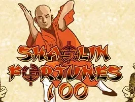 Shaolin Fortunes 100 game screenshot