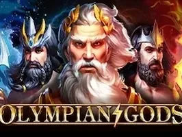 เทพเจ้าแห่งโอลิมปัส game icon