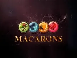 Macarons game screenshot