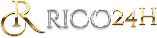 rico24hslot.com Logo